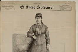 Las amazonas del Ejército de Chile. La cantinera del 3°, Irene Morales