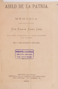 Asilo de la Patria
