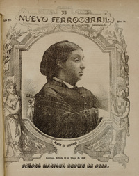 Señora Mariana Brown de Ossa