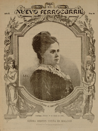 Señora Dolores Vicuña de Morandé