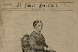 Señora doña Magdalena Vicuña de Subercaseaux