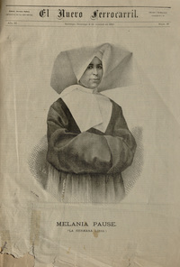 Melania Pause (La hermana Luisa)