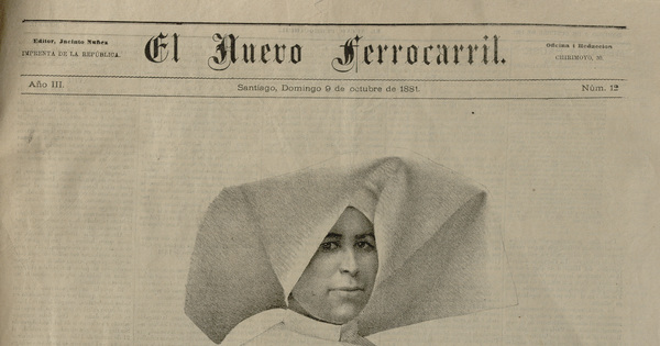 Melania Pause (La hermana Luisa)