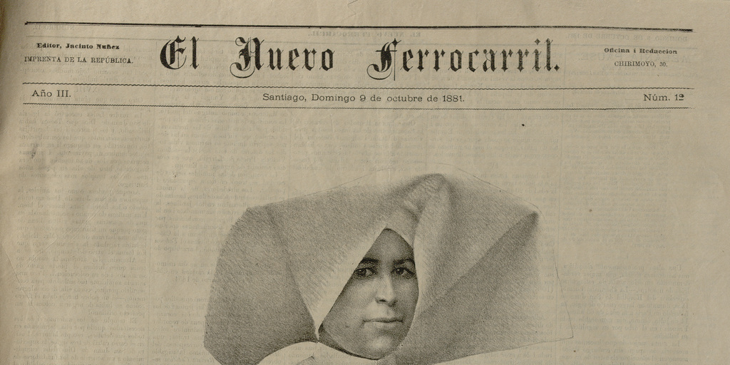 Melania Pause (La hermana Luisa)