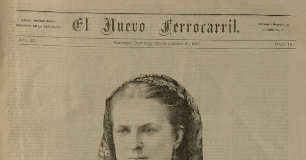 La señora doña Juana Ross de Edwards