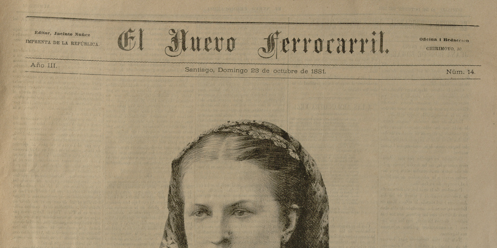La señora doña Juana Ross de Edwards