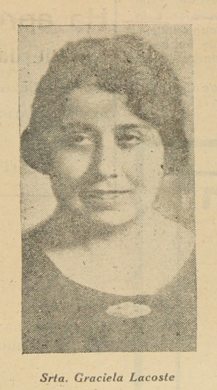 Graciela Lacoste