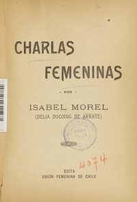 Charlas Femeninas