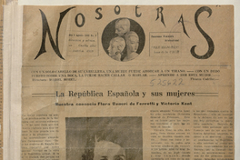 La Unión Femenina de Chile y el Ejército