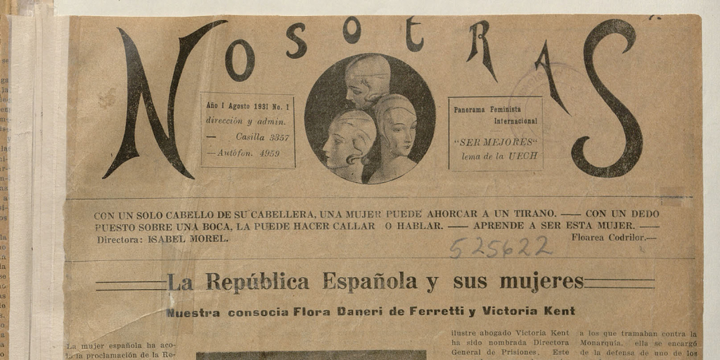 La Unión Femenina de Chile y el Ejército