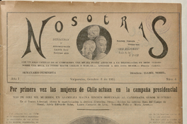 Al señor intendente de la provincia