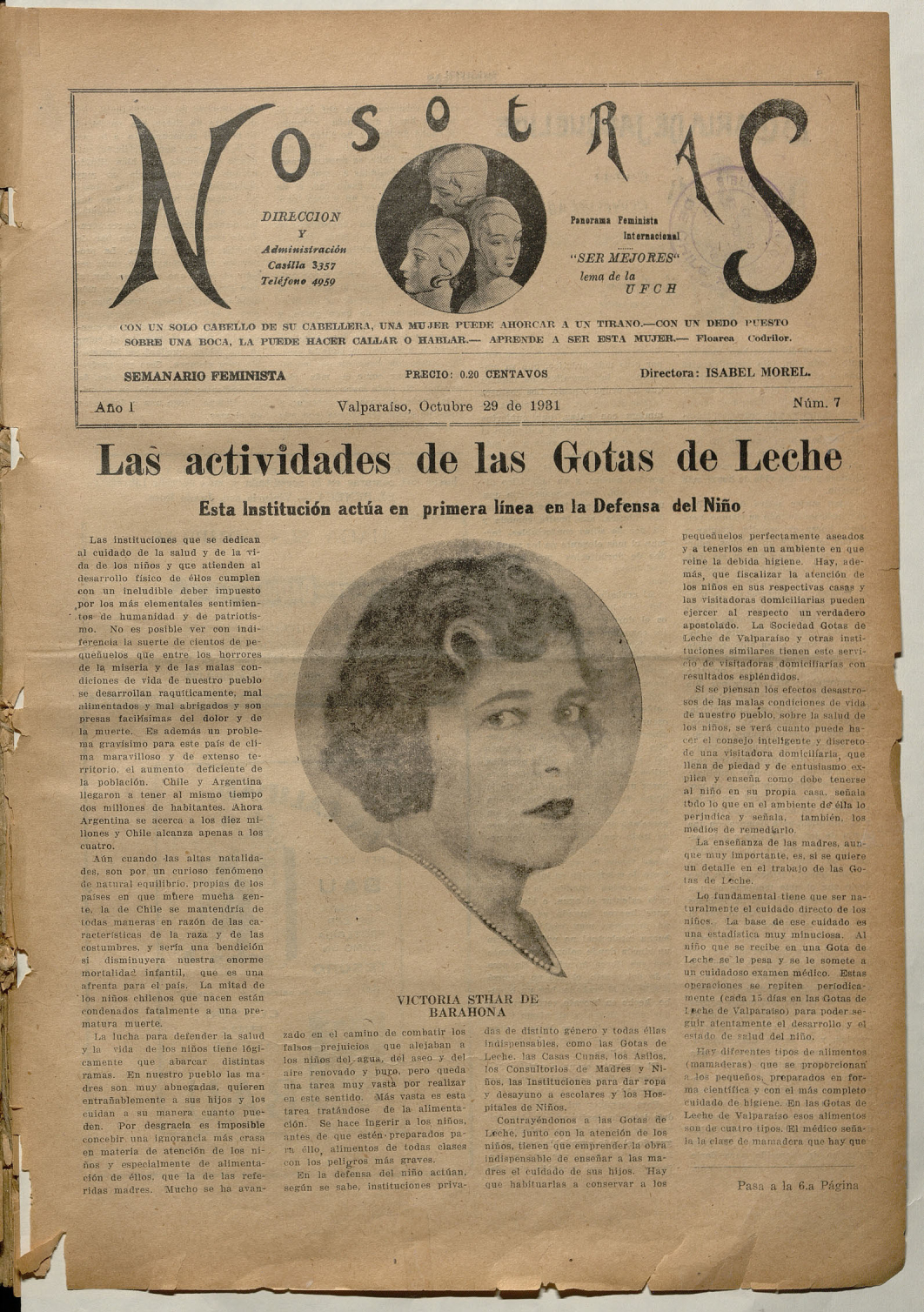 3 mujeres