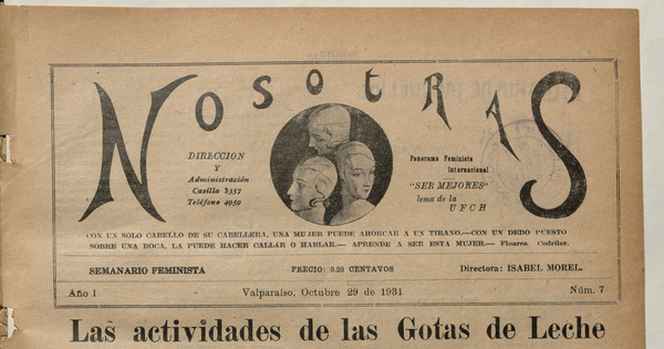 3 mujeres