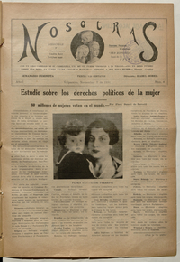 Memoria presentada por la presidenta de la U.F.CH. señora Delia Ducoing de Arrate