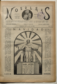 La U.F.Ch. y el Sindicato Femenino de Magallanes