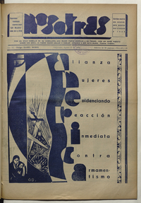 “América”. Base internacional de acción femenina