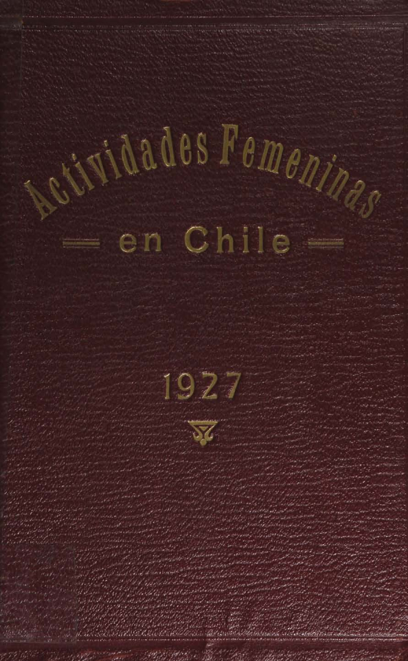 Unión Femenina de Chile. Valparaíso. Primera asamblea