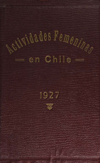 Unión Femenina de Chile. Valparaíso. Primera asamblea