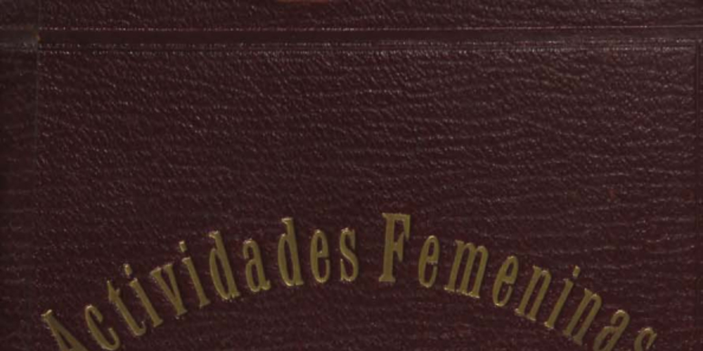 Unión Femenina de Chile. Valparaíso. Primera asamblea