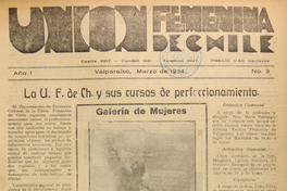 Reglamento de los sectores de la U.F. de Ch.