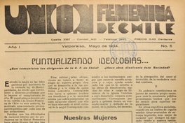 Nuestras mujeres: Graciela Lacoste