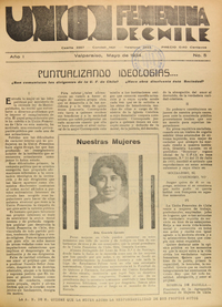 Agrupación Nacional de Mujeres de Chile
