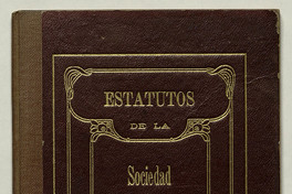 Estatutos de la Sociedad "Socorros Mutuos de Obreras" Valdivia