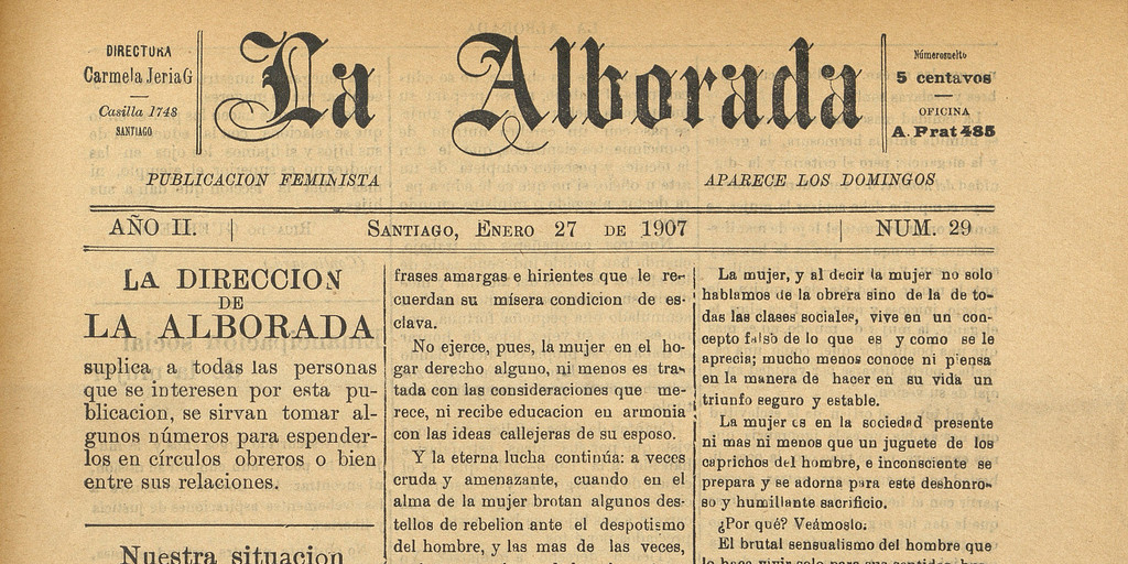 ¿Cómo emanciparnos?