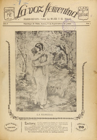 La Voz Femenina