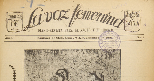 La Voz Femenina
