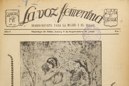 La Voz Femenina