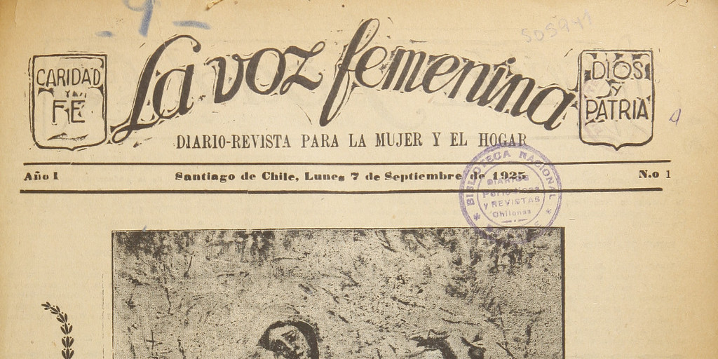 La Voz Femenina