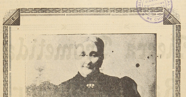 Claudina Urrutia de Lavín
