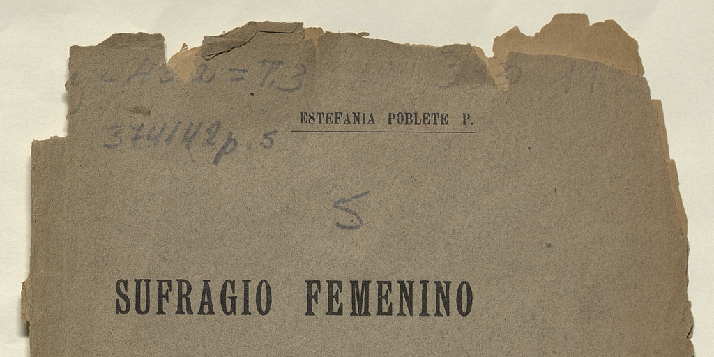 Sufragio femenino