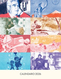 Calendario 2026 mensual Memoria Chilena