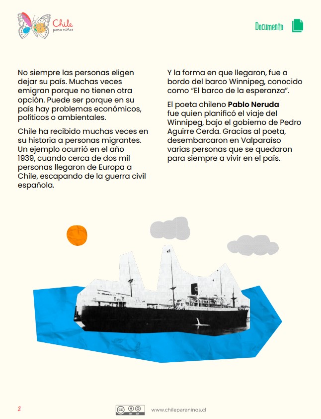 El viaje de Roser Bru - página interior