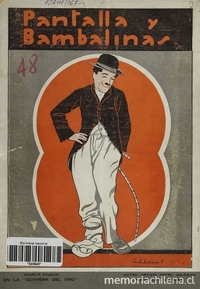 Pantalla y bambalinas