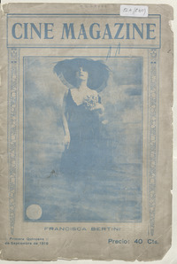 Cine magazine (1919-1920)
