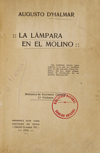 La lámpara en el molino
