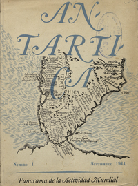 Antártica (1944-1946)