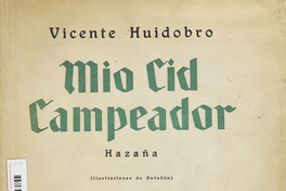 Mío Cid campeador : Hazaña