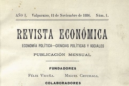 Revista económica.