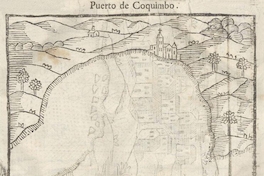 Puerto de Coquimbo hacia 1646