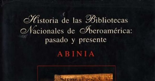 Biblioteca Nacional de Chile