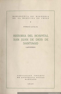El Hospital en el siglo XVIII
