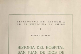 El Hospital en el siglo XVIII