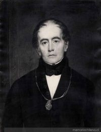 Andrés Bello, 1781-1865