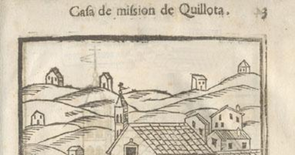 Casa de Misión de Quillota