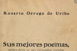 De don Augusto Orrego Luco