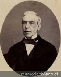 José Joaquín Pérez, 1800-1889